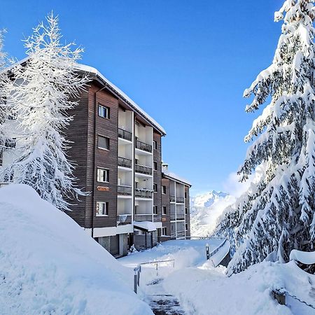 Apartment Les Girolles A59 By Interhome Verbier Exterior foto