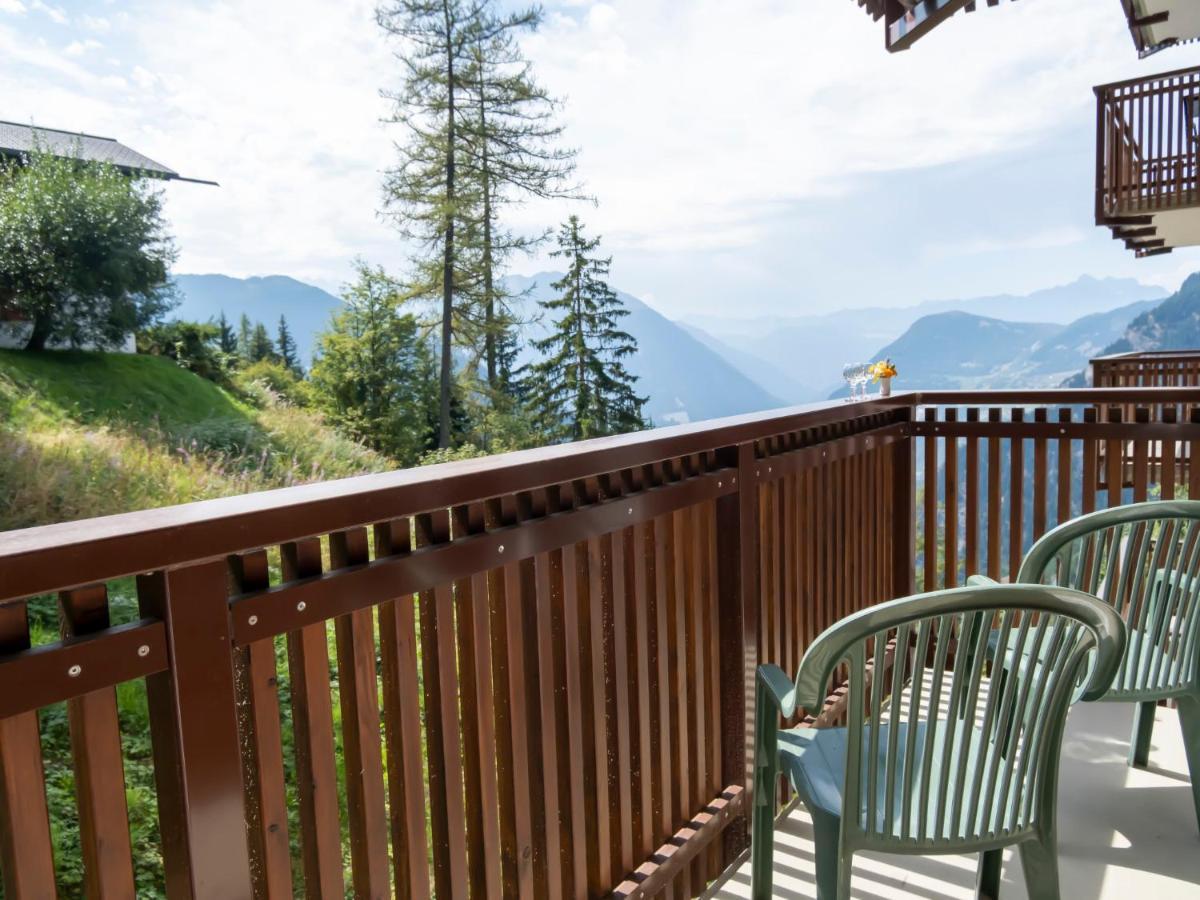 Apartment Les Girolles A59 By Interhome Verbier Exterior foto