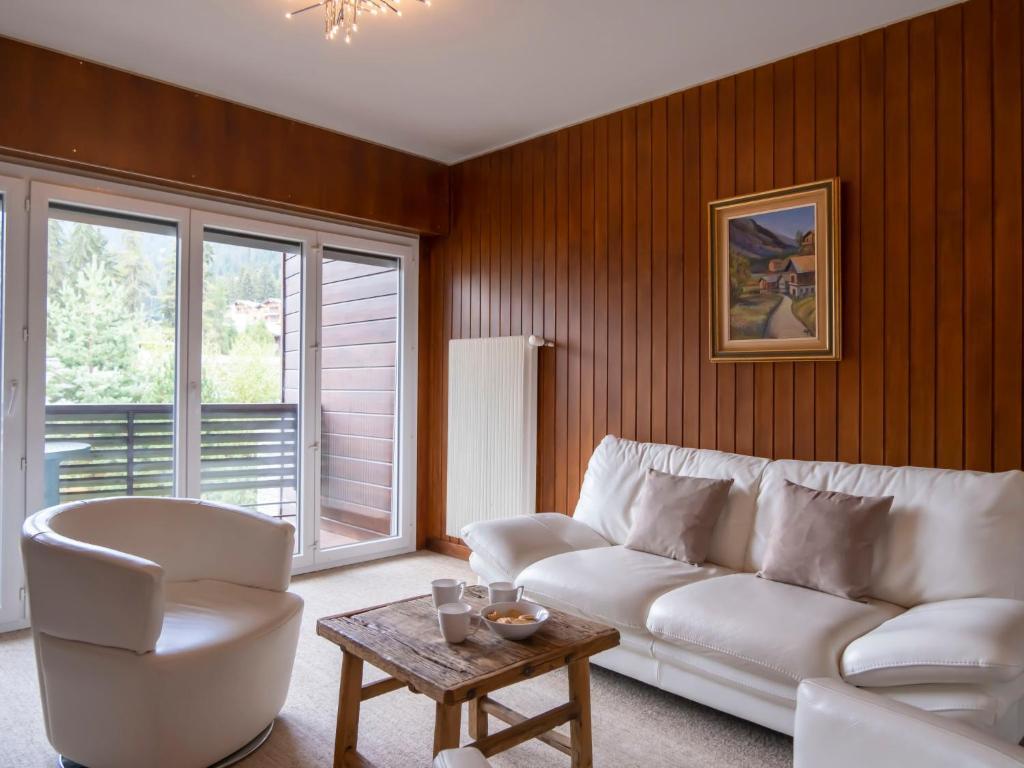 Apartment Les Girolles A59 By Interhome Verbier Exterior foto