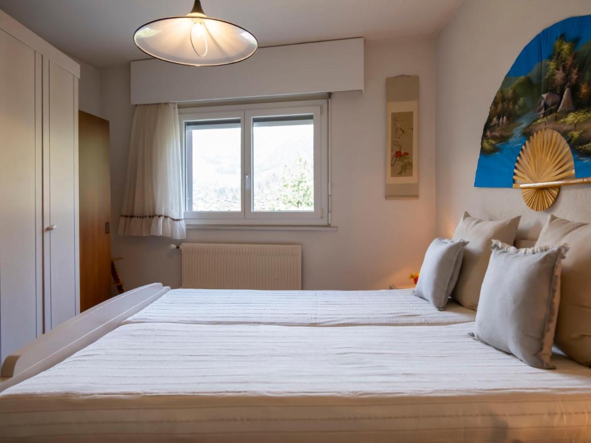 Apartment Les Girolles A59 By Interhome Verbier Exterior foto